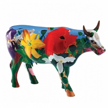 CowParade - Georgia O'Kowffe, Large